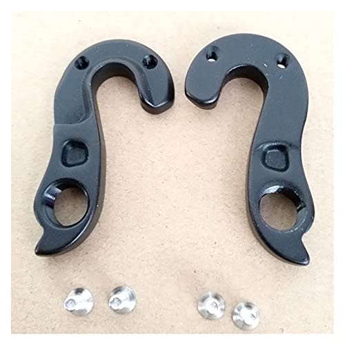 ZZHH 2pcs Bicycle Derailleur Hanger Fit para Liv LANGMA GIENTO AVANZADO TCR ADV SLR GIANTE CONTENGA SL Dropel Dropout Frame Frame Bike (Color : QWGY430P2)