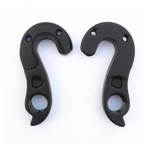 ZZHH 2pcs Bicycle Derailleur Hanger Fit para Liv LANGMA GIENTO AVANZADO TCR ADV SLR GIANTE CONTENGA SL Dropel Dropout Frame Frame Bike (Color : QWGY430P2)