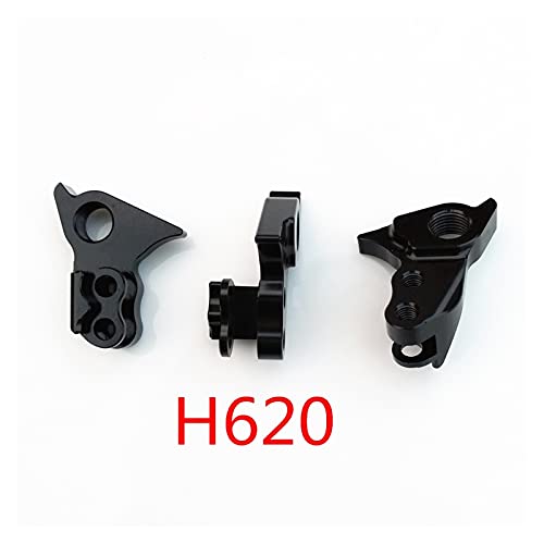 ZZHH 2pcs CNC Engranaje de Bicicleta Trasero Desviador de despercleur Colgante de suspensión Fit para Kinesis Dropout # 15 para Kona # V5TT Kona Adecuado Proceso PRECEPTO Vitus Marco de zenio