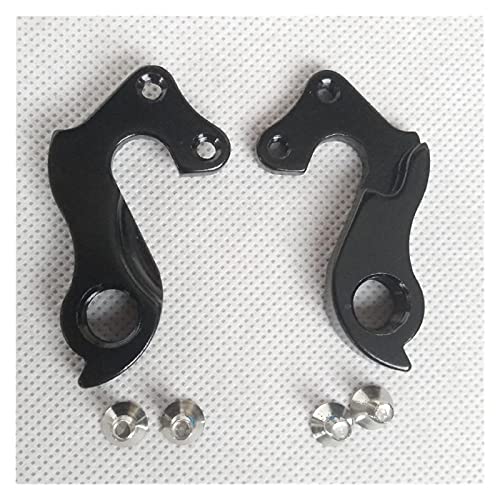 ZZHH 2pcs Engranaje de Bicicletas Derailleur Hanger Fit para Nakamura Eddy Merckx de Rosa R838 Ajuste para FONDRIENTE FONDRIENTE para Cervelo PINARELO WILIER Mech Abandonar (Color : WGY96P2)