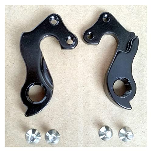 ZZHH 2pcs Engranaje de Bicicletas Derailleur Hanger Fit para Nakamura Eddy Merckx de Rosa R838 Ajuste para FONDRIENTE FONDRIENTE para Cervelo PINARELO WILIER Mech Abandonar (Color : WGY96P2)