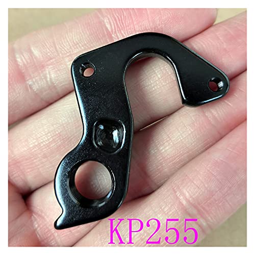 ZZHH 2pcs Que adapte para Bicicletas Cambio Trasero Percha en Forma para Cannondale KP255 CAAD8 / 12 / X Slice rápida Velocidad Synapse Bad Boy Hooligan Mech Abandonar (Color : WGH636P2)