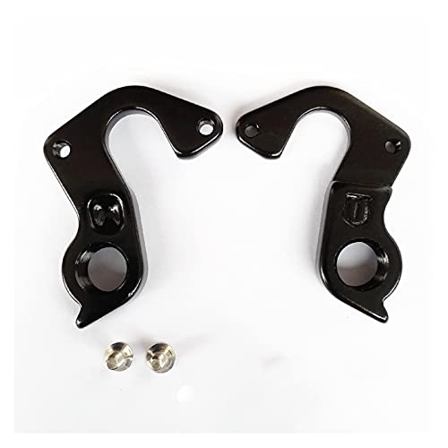 ZZHH 2pcs Que adapte para Bicicletas Cambio Trasero Percha en Forma para Cannondale KP255 CAAD8 / 12 / X Slice rápida Velocidad Synapse Bad Boy Hooligan Mech Abandonar (Color : WGH636P2)