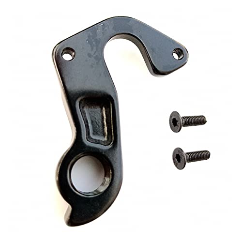 ZZHH 5pcs Bicycle Derailleur Perching Ajuste para Cannondale KP284 para Sendero SL Niños por prisa 29er por CAAD8 para Tesoro para Tango para la aleación de SINAPSE para la Serie Mech Dropout