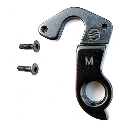 ZZHH 5pcs Bicycle Derailleur Perching Ajuste para Cannondale KP284 para Sendero SL Niños por prisa 29er por CAAD8 para Tesoro para Tango para la aleación de SINAPSE para la Serie Mech Dropout