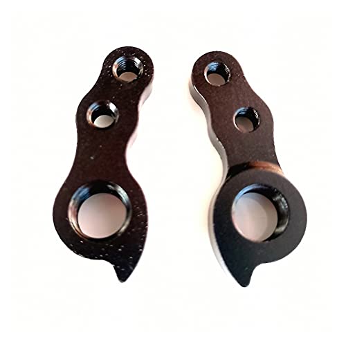 ZZHH 5pcs Piezas de Bicicletas Mech Apto para Kona #CMPHTT para el Proceso para el precepto para Honzo para Kona para Operador para Hei Hei Carbon Mark Gear Detailleur Percher (Color : WGH267P5)