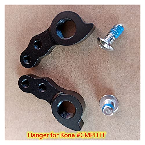 ZZHH 5pcs Piezas de Bicicletas Mech Apto para Kona #CMPHTT para el Proceso para el precepto para Honzo para Kona para Operador para Hei Hei Carbon Mark Gear Detailleur Percher (Color : WGH267P5)