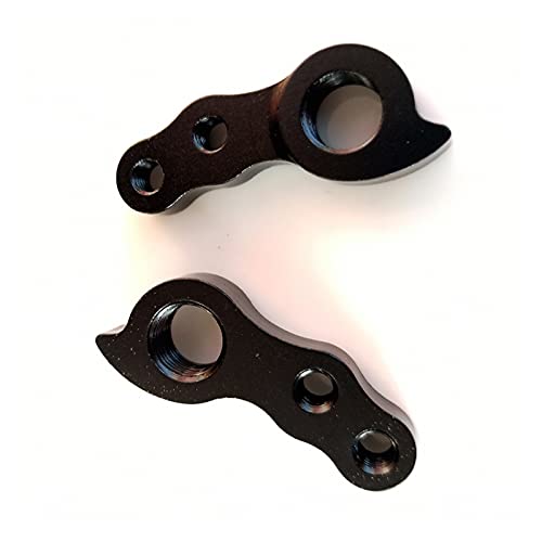 ZZHH 5pcs Piezas de Bicicletas Mech Apto para Kona #CMPHTT para el Proceso para el precepto para Honzo para Kona para Operador para Hei Hei Carbon Mark Gear Detailleur Percher (Color : WGH267P5)