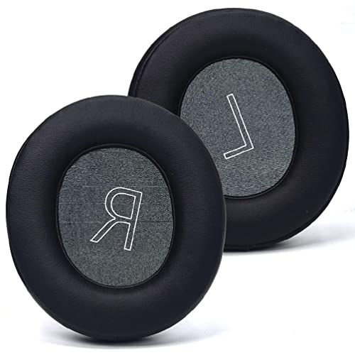 1 par de orejeras de repuesto para auriculares portátiles para Stealth RECON SPARK/RECON 50 / 50P Funda para auriculares Cómodas de usar Orejeras para juegos Orejeras de repuesto para la cabeza /