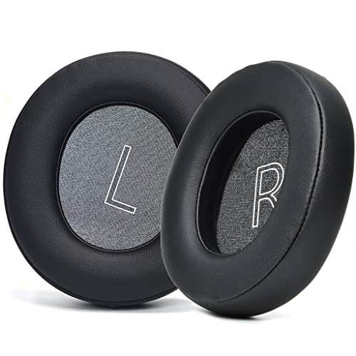 1 par de orejeras de repuesto para auriculares portátiles para Stealth RECON SPARK/RECON 50 / 50P Funda para auriculares Cómodas de usar Orejeras para juegos Orejeras de repuesto para la cabeza /