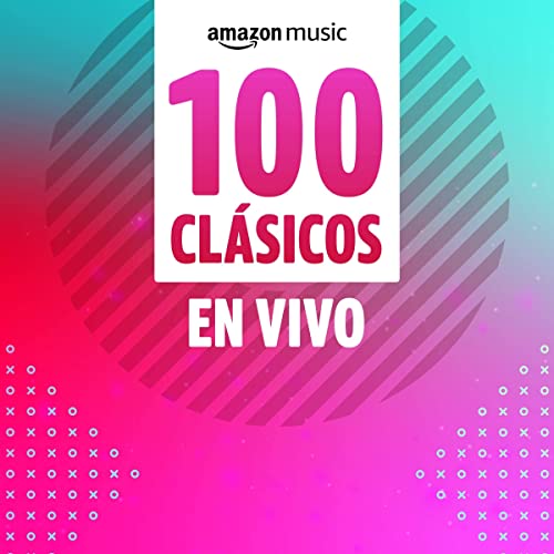 100 clásicos en vivo