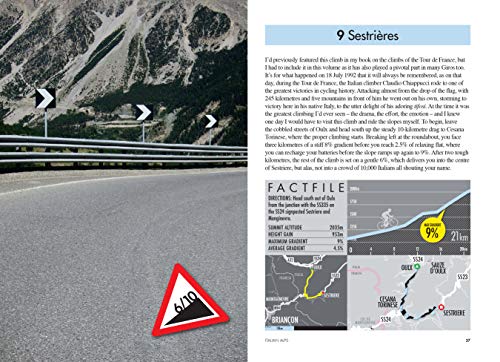 100 Greatest Cycling Climbs of Italy: A guide to the famous mountains of the Giro d'Italia and beyond