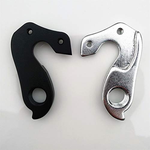 2 Piezas de Bicicletas Gear Cambio Trasero Mech Hanger deserción for Specialized S-Works Roubaix Allez Alias ​​CruX Rubí Wez Parte Aka Gancho de Cola de Bicicleta (Color : C)