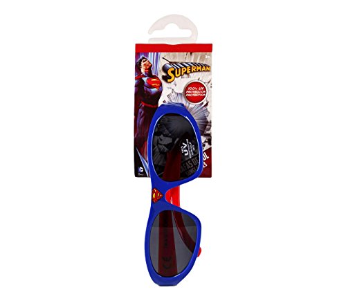 25-553 Gafas de sol para niño motivo SUPERMAN protección rayos UV-3