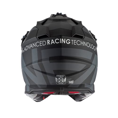 2SRS RL Helmet SLICK black/gray L (59/60cm)