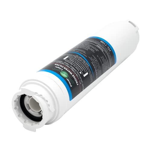 2x FilterLogic FFL-110B Filtro de agua compatible con 3M UltraClarity 00740560, 740560/644845 para BALAY, BOSCH, SIEMENS, NEFF, MIELE, HAIER frigorífico - Ultra Clarity 9000733786 VIB-Z4500W0