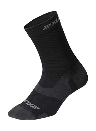 2XU Vectr Light Cushion Crew Socks