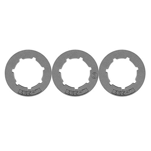 3Pcs 325 – 7 Dientes Pequeño Piñón para Stihl 028 029 034 039 Ms290 Ms310 Ms390 Accesorio De Repuesto De Motosierra