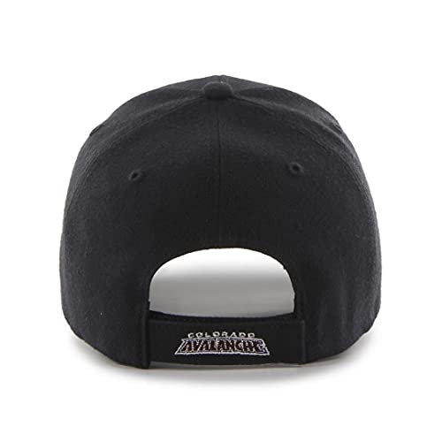 '47 Colorado Avalanche Gorra, (Talla del Fabricante: Talla única) Unisex Adulto