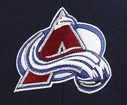 '47 Colorado Avalanche Gorra, (Talla del Fabricante: Talla única) Unisex Adulto