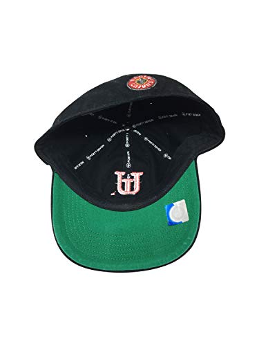 '47 Lafayette Leopards Hat, Cap Franquicia Ajustada 20836211 Negro (Medio)