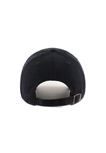 '47 New York Yankees Gorra, (Black & White), (Talla del Fabricante: Talla única) Unisex Adulto