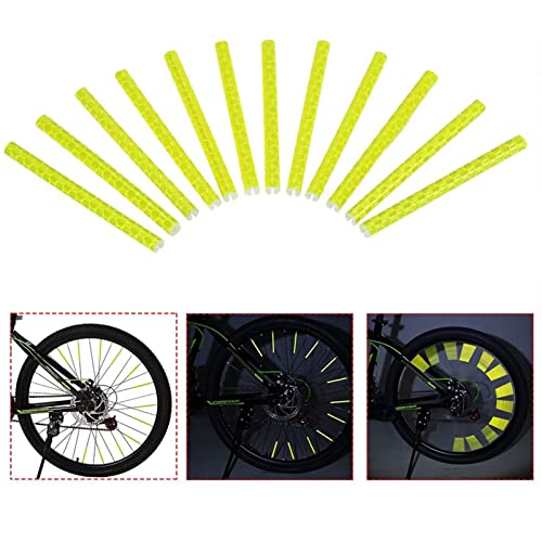 65Pcs Pegatinas Reflectantes Coche,Pegatina Reflectante Bici,Adhesivos Reflectantes Casco,Reflectores Adhesivos Bicicleta,para Casco de Bicicleta/Motocicleta/Cochecito de bebé/Coches