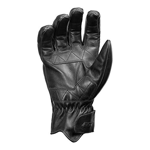 8150000601VAR - Guantes hombre HILBERRY CE COLOR TOSTADO TALLA S