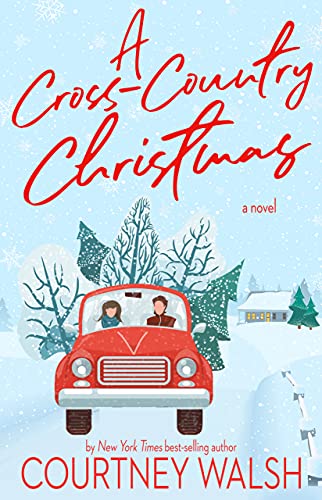 A Cross-Country Christmas (English Edition)