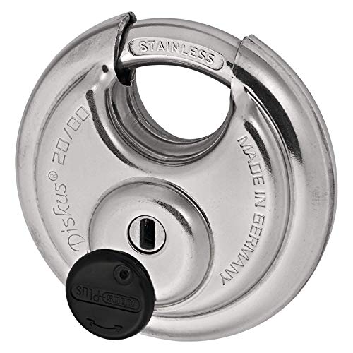 Abus 20/80_B Candado, 80mm