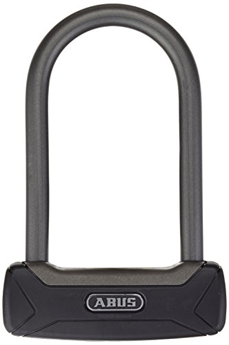 ABUS 640 Granit Plus 640/135HB150 BK, Unisex, Black, 15 cm