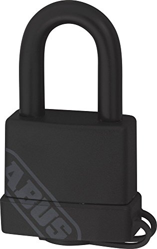 Abus 70/35 NEGRO Candado industrial, 40 mm