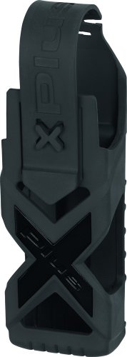 Abus Bordo Granit X-Plus 6500 - Funda para Cadena antirrobo Plegable, Color Negro