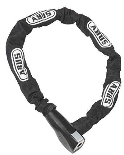 ABUS Steel-O-Chain 880 Candado, Unisex, Negro, 85 cm