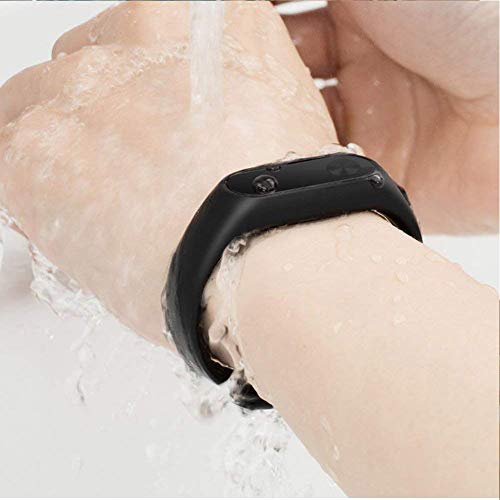 Acalder 13 Piezas Pulsera Xiaomi Mi Band 2 Correas Reloj Silicona Banda para XIAOMI Mi Band 2 Reemplazo - 13 Colores