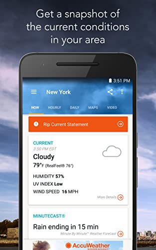 AccuWeather for Android