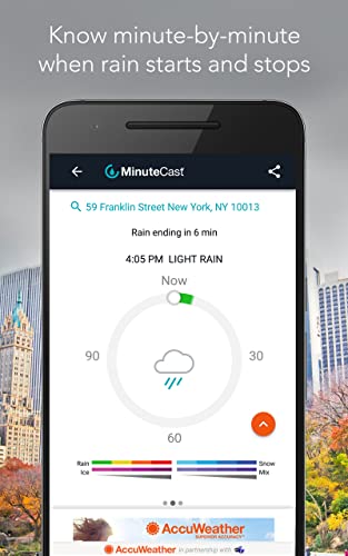 AccuWeather for Android