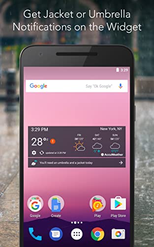 AccuWeather for Android