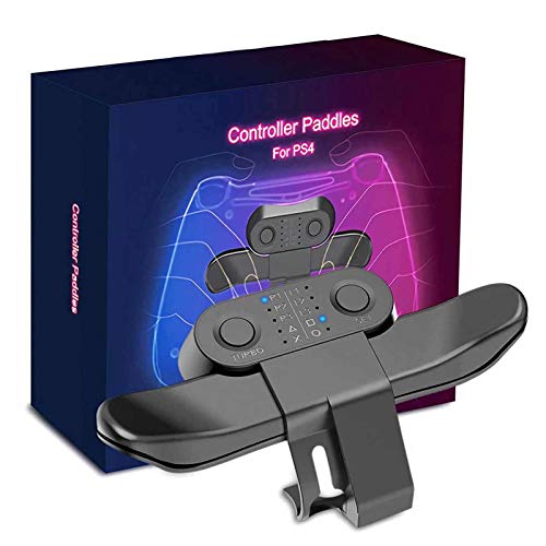 ACCZ PS4 Strike Pack, PS4 FPS Controller scuf, botón Trasero de PS4, Accesorios para Mando de PS4
