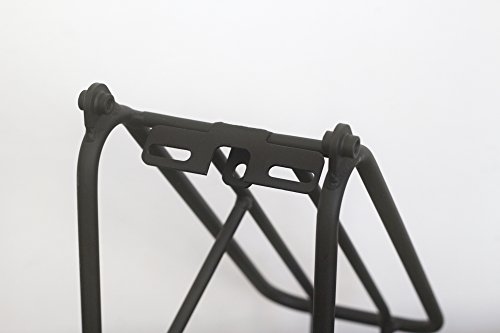 ACE+ léger Racks à l'arrière pour Brompton Black Edition