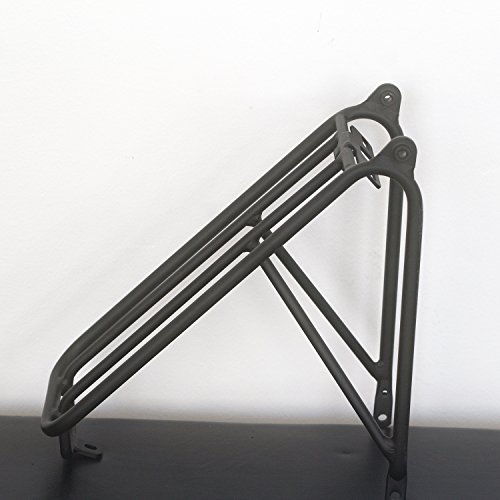 ACE+ léger Racks à l'arrière pour Brompton Black Edition