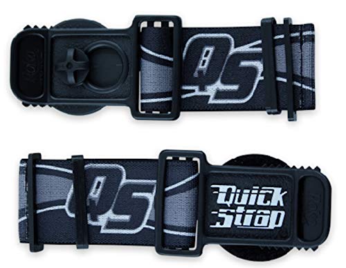 ACERBIS 1165061 Quick Strap, Negro