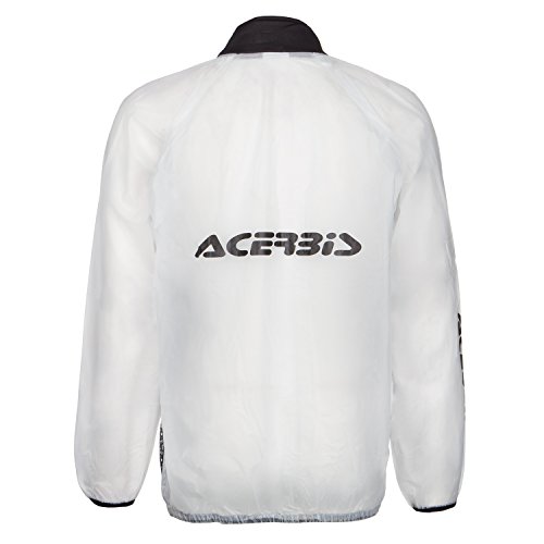 ACERBIS Chaqueta Rain Pro transparente 3.0 transparente/neutro L/XL