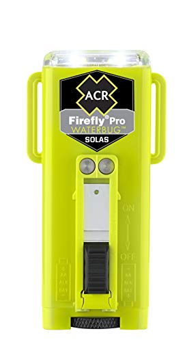 ACR Firefly Pro Waterbug - Luz Estroboscópica de Emergencia