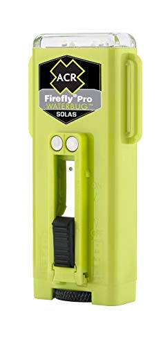ACR Firefly Pro Waterbug - Luz Estroboscópica de Emergencia