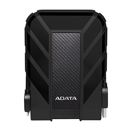 ADATA HD710 Pro - Disco Duro Externo (1000 GB, 2.5"", 3.0 (3.1 Gen 1), Negro), 1 TB