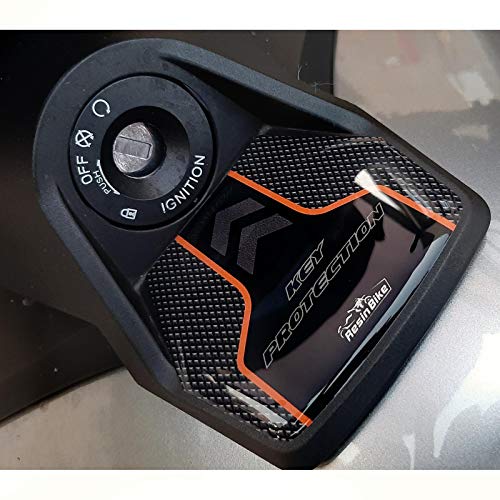 Adhesivo 3D Protección Llave Compatible con KTM 790 Duke 2019