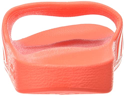 adidas Adilette Aqua, Slide Sandal Mujer, Solar Red/Cloud White/Solar Red, 38 EU