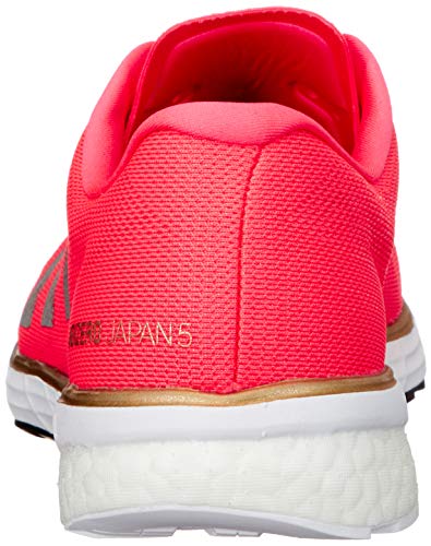 ADIDAS Adios Boost 05 Calzado para Correr en Carretera para Hombre Rosa 44 EU