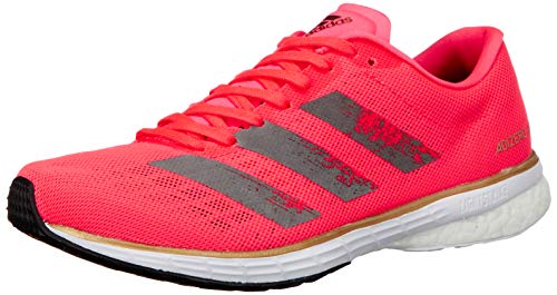 ADIDAS Adios Boost 05 Calzado para Correr en Carretera para Hombre Rosa 44 EU